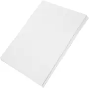 COHEALI Versatile A4 Printer Paper 50 Sheets of Thick High Gloss Photo Paper Printing Paper Sheets