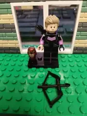 LEGO Hawkeye Minifigure - MARVEL Series 2 Collectible CMF 71039 ***NEW***