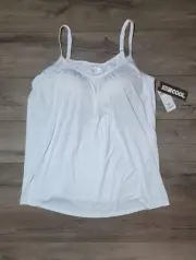32 DEGREES Camisole with Built in Bra by Cool Easy Comfort Easy Wear Size:XXL