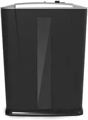 Paper Shredder for Home Use, 6 Sheet Crosscut Shredder for Home Office, Shreds Document/Credit Card/Staples/Clips