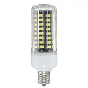 E27 GU10 B22 LED Corn Bulb 7W 72 SMD 5736 LED Lamp Ampoule Led Light AC85-265V