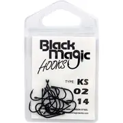 Black Magic KS Suicide Fishing Hook Small Pack #2