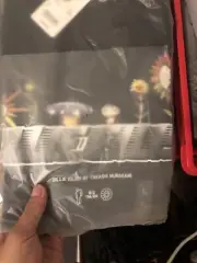 Billie Eilish X Takashi Murakami - Uniqlo Black (SIZE LARGE)