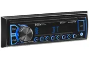 Boss Audio 455BRGB Mechless Bluetooth USB Car Radio Stereo Receiver