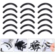 180 Pcs Eyelash Curler Strip Pad Replacement Pads Refill Curling Curlers
