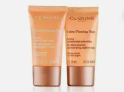 BRAND NEW CLARINS Extra Firming Day Cream 15ml & Night Cream 15ml (30ml Total)