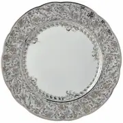 Bernardaud Eden Platine Salad Plate new with tags