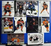 10- Different Assorted Connor McDavid Cards.