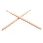 Maple 5A Drumsticks Drum Sticks for Music Band Exercise