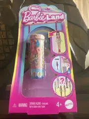 Barbie Mini Land Doll Barbie Pop Reveal New In Package