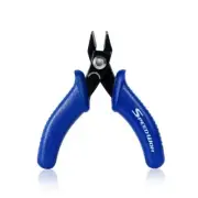 3 Inches Flush Cut Wire Cutters Small Flush Cutter Pliers Diagonal Side Cutting