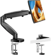 Single monitor mount for 15-27 inch ultra-wide screen (OPEN BOX)