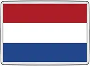 Pixly® Netherlands Flag Fridge Magnet Large Jumbo Size Holland Dutch Keepsake Country Souvenir Novelty Refrigerator Magnets Gift