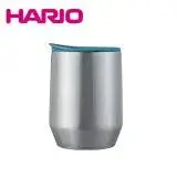 在飛比找遠傳friDay購物優惠-HARIO MIO鬱金香型不鏽鋼保溫杯-海洋藍