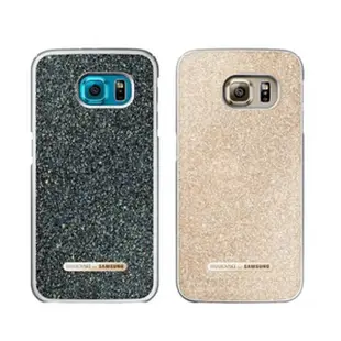 【SAMSUNG 三星】拆封新品 Galaxy S6 edge專用 璀璨銀河背蓋