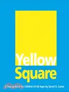 在飛比找三民網路書店優惠-Yellow Square ─ A Pop-up Book 