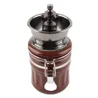 A Manual Coffee Grinder European Style Multifunctional Ceramic Coffee Mill For
