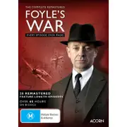 Foyle's War - The Complete Remastered
