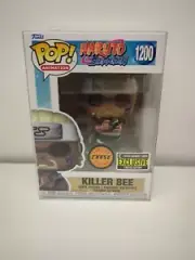 Funko Pop! Animation: Naruto Shippuden - Killer Bee #1200 Vinyl Figure EE Exclus