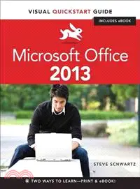 在飛比找三民網路書店優惠-Microsoft Office 2013—Visual Q