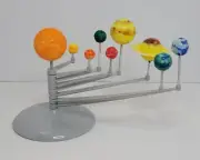 Solar System Model Kids Astronomy Sciences Ships Usa