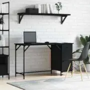 Office Computer Desk Home Workstation Laptop Study Table With Smooth Surface