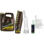 12L pemco idrive 360 5W-30 motor oil Acea C4 MB 226.51/229.51 M 0720 Hose