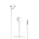 Apple原廠 EarPods 具備 3.5 公釐耳機接頭 (MNHF2FE/A) (9折)