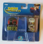1997 Digital Sound Talking View-Master Cartridge Batman and Robin Sealed, New