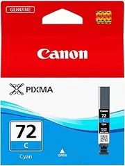 Canon PGI72C Cyan