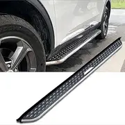 Running Board fits for Subaru XV 2013-2017 Side Step Nerf Bar