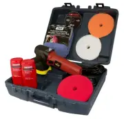 WAX ATTACK 65WAXPRO PROFESSIONAL POLISHER KIT 600W 240V POLISH & PADS INC