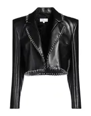 [PATRIZIA PEPE] PATRIZIA PEPE Jackets - Item 16352698