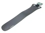 Ass Savers Fendor Bendor Big Black Folding Rear Fender Mudguard