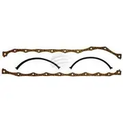 Aunger Oil Pan Set Ford 302 Clev 2V V8 Ohv - AHC323