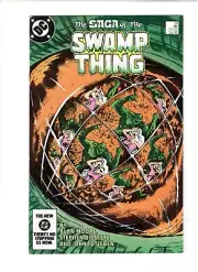 The Saga of Swamp Thing #29 Near Mint/ Mint (9.8) 1984 DC ~ UNCIRCULATED ~