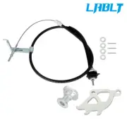 LABLT Clutch Cable and Firewall Adjuster Kit For 1996-2004 Ford Mustang Quadrant