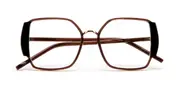 Kaleos Maxwell C3 Men's Glasses Brown Size 52 - Private Health Rebate - Blue Light Block Available