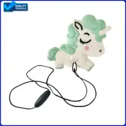 Sensory Kids Chewy Necklace For Chew Biting, Teething, ADHD ,Autism & Fidgeting
