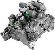 Automatic Valve Maxima Compatible for Nissan Compatible for Saturn Body 5 Altima AW55-50SN Volvo Speed Air Intake System Idle Control Valve Engine Part