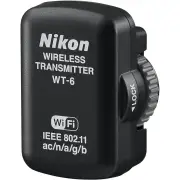 Nikon WT-6 Wireless Transmitter