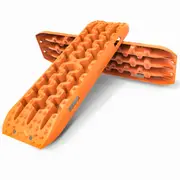 X-BULL KIT1 Recovery tracks GEN3.0 Boards Sand 10T 4WD trucks Snow tracks--Orange