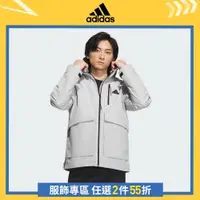 在飛比找蝦皮商城優惠-adidas WIND.RDY 連帽外套 防風 男 IT39