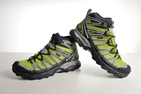 在飛比找Yahoo!奇摩拍賣優惠-售二手 法國越野登山鞋 Salomon X-Ultra Mi