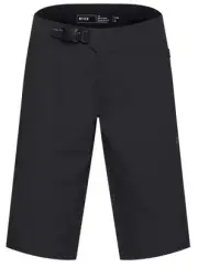 Fox Racing Ranger Womens MTB Mountain Bike Shorts w/Liner Black