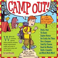 在飛比找三民網路書店優惠-Camp Out! ─ The Ultimate Kids'