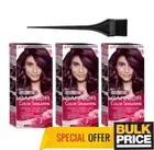 Garnier Color Sensation Hair color 3.16 Deep Amethyst 3-Pack