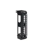 Icc IC107BP12V Patch Panel, Blank, Vertical, Hd,12-port