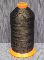 American & Efird Black LLC A-A-59826 (Type II) Bonded Nylon Sewing Thread 16oz
