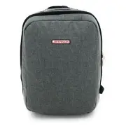 JetPack Slim - Compact Design DJ Backpack (Gray)